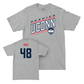 Sport Grey Football Vintage Tee Small / Connor Pace | #48
