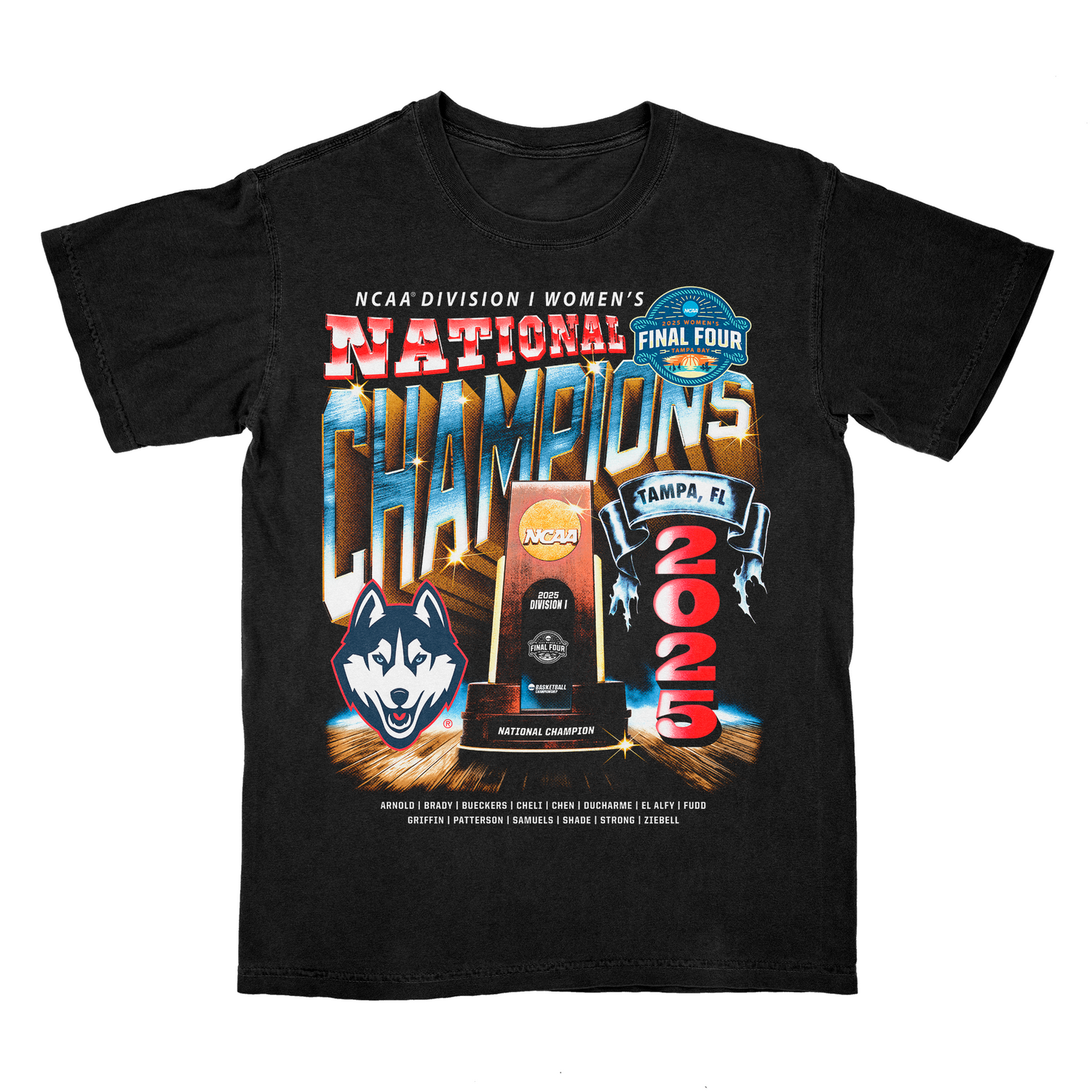 National Champions Team Apparel