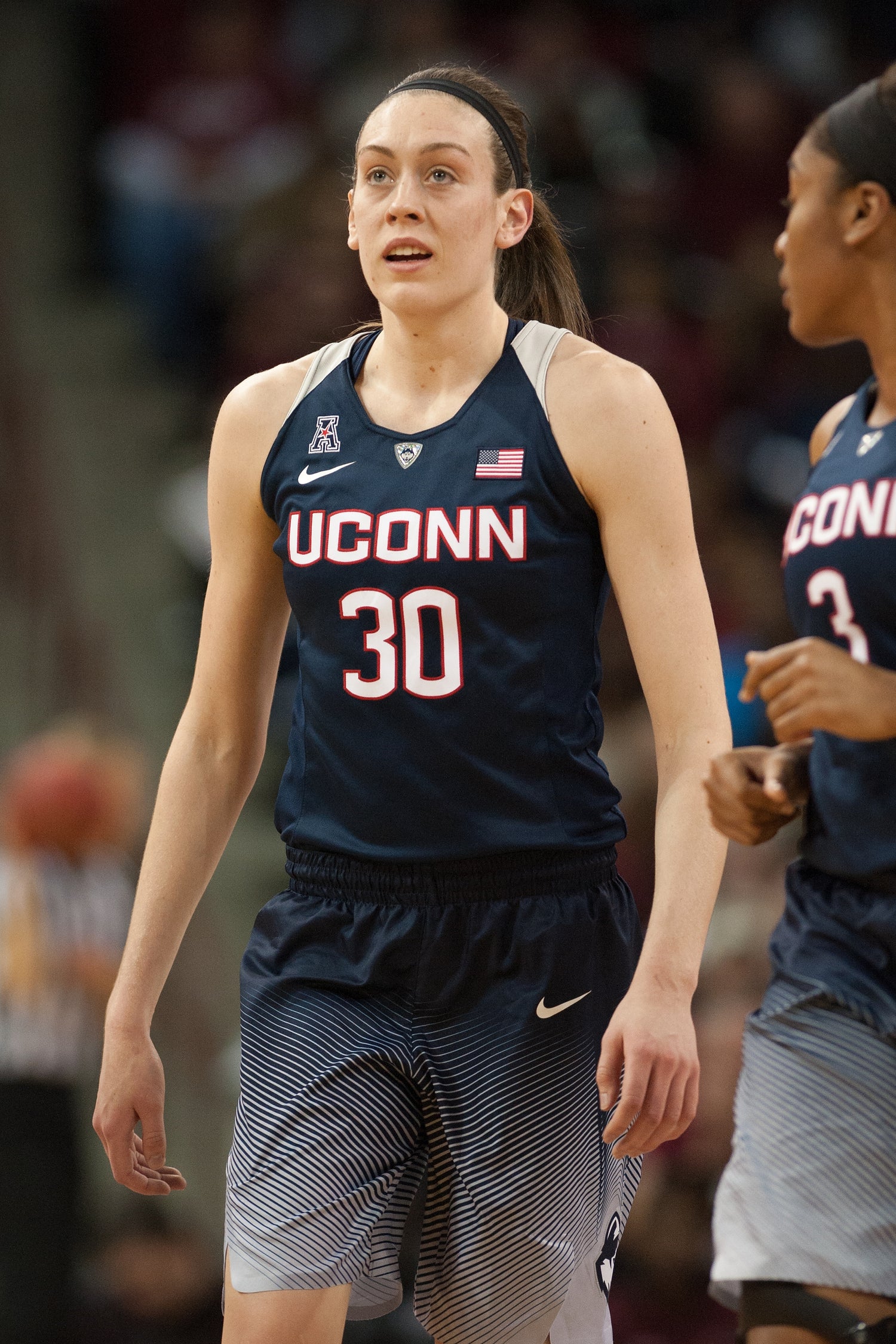 Breanna Stewart | #30