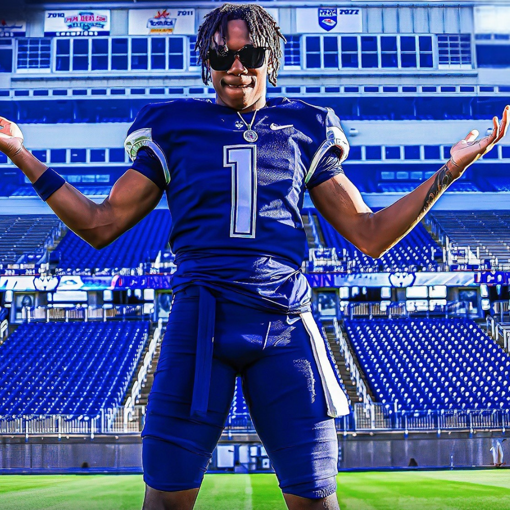Ksaan Farrar | #8