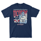 UConn MBB - Slam Series Tee