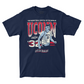 UConn MBB - Slam Series Tee