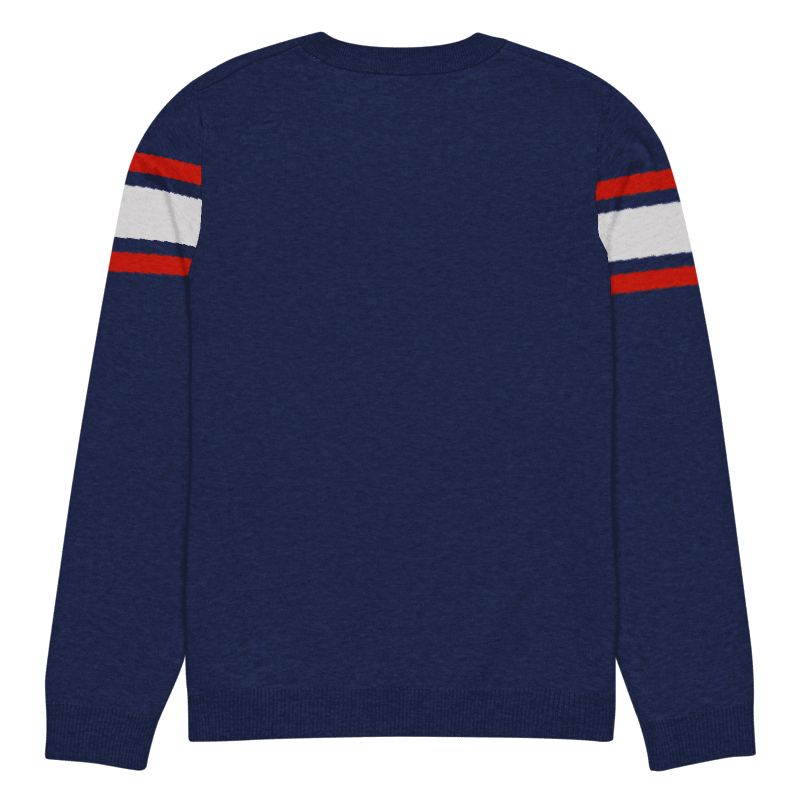 UConn Varsity Knit Sweater