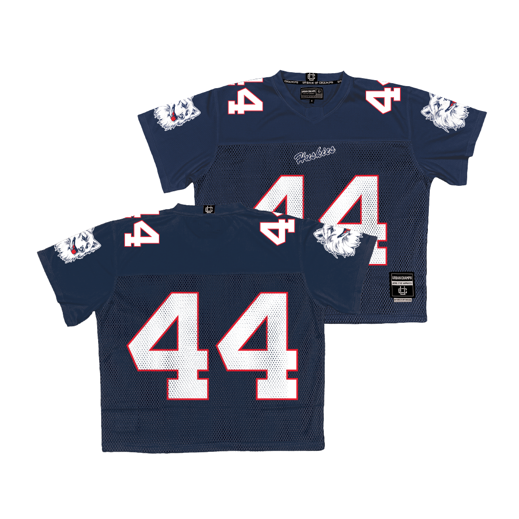 UConn Throwback Football Jersey - Cooper Ackerman