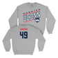 Sport Grey Football Vintage Crewneck  - Bryce Anderson