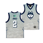 EXCLUSIVE: UConn Bahamas Women's Basketball Jersey - Kamorea Arnold | #2