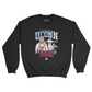 EXCLUSIVE RELEASE: Abbey Jones Retro 90s Black Crew