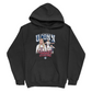 EXCLUSIVE RELEASE: Abbey Jones Retro 90s Black Hoodie