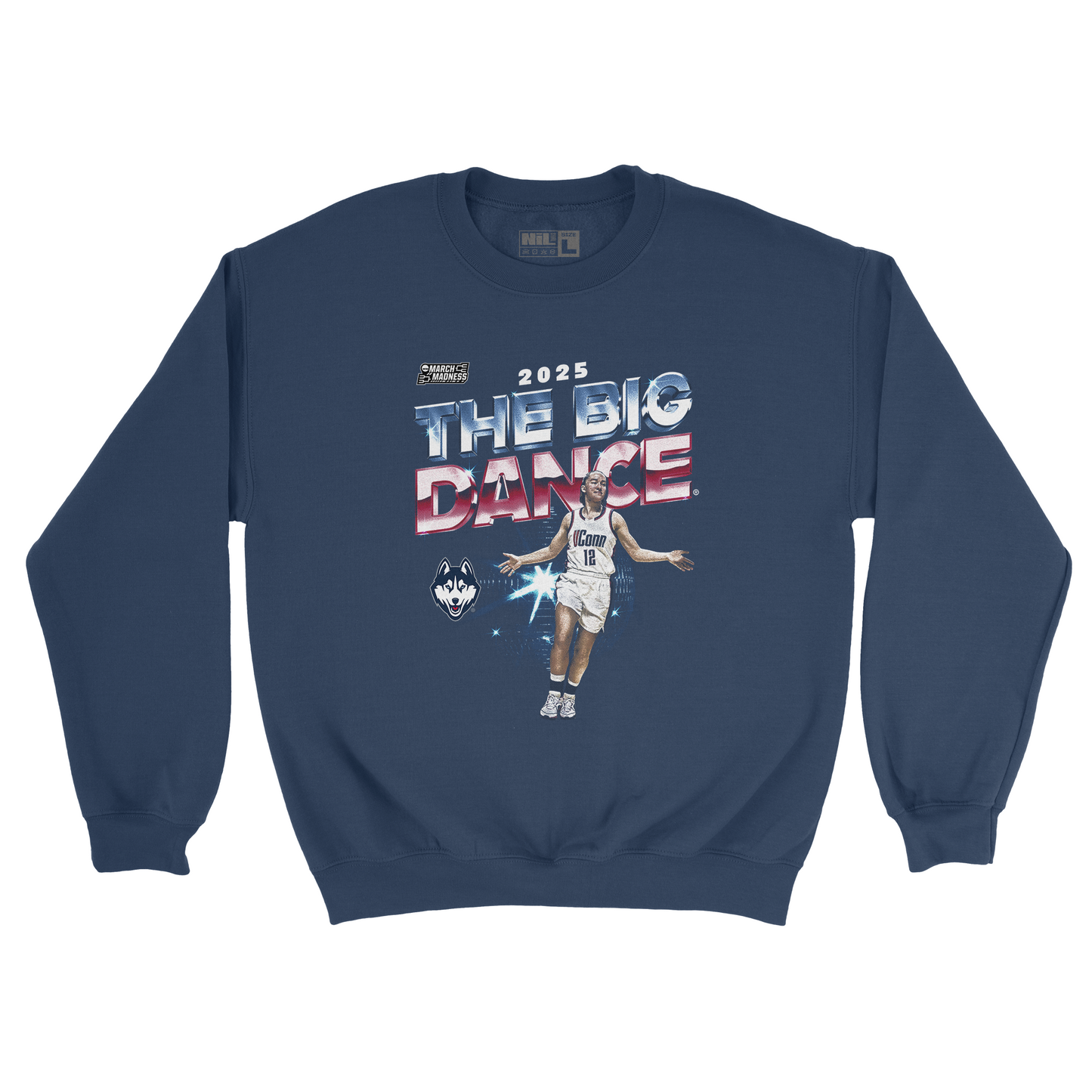 EXCLUSIVE RELEASE: Ashlynn Shade "The Big Dance" Navy Crew