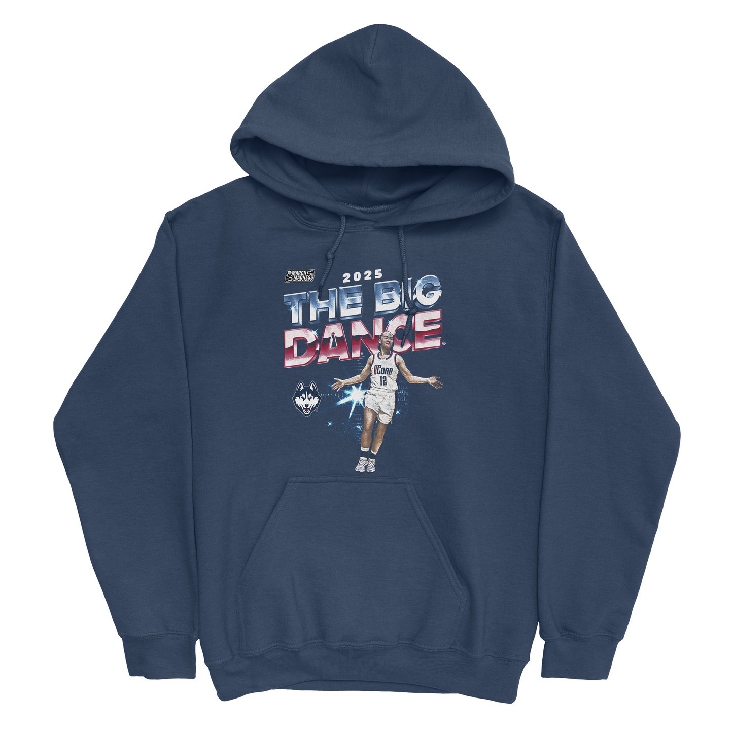 EXCLUSIVE RELEASE: Ashlynn Shade "The Big Dance" Navy Hoodie