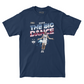 EXCLUSIVE RELEASE: Ashlynn Shade "The Big Dance" Navy Tee