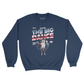 EXCLUSIVE RELEASE: Azzi Fudd "The Big Dance" Navy Crew