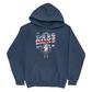 EXCLUSIVE RELEASE: Azzi Fudd "The Big Dance" Navy Hoodie