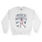 EXCLUSIVE RELEASE: Azzi Fudd March Madness White Crew