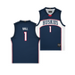 UConn Men's Basketball 2025 Campus Edition Jersey - Solo Ball | #1