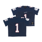 UConn Throwback Football Jersey - Skyler Bell
