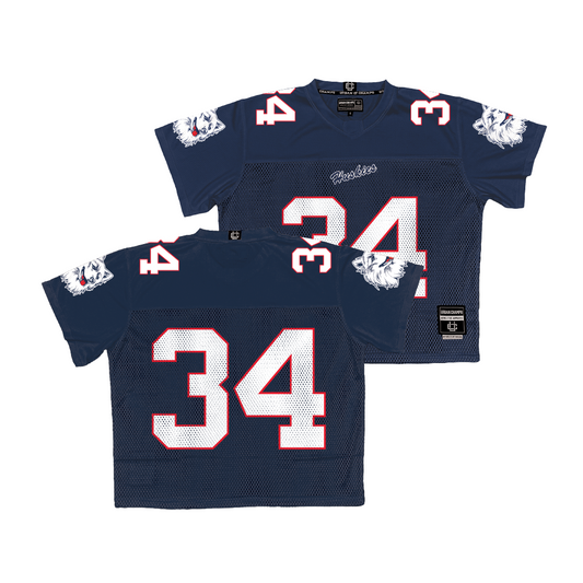 UConn Throwback Football Jersey - Carter Boskovich