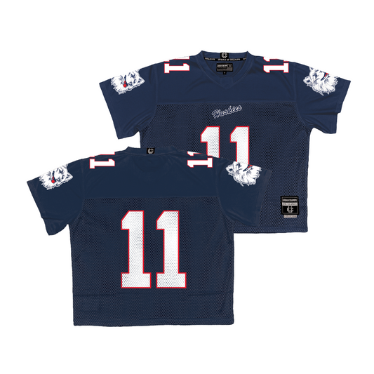 UConn Throwback Football Jersey - Donovan Branch