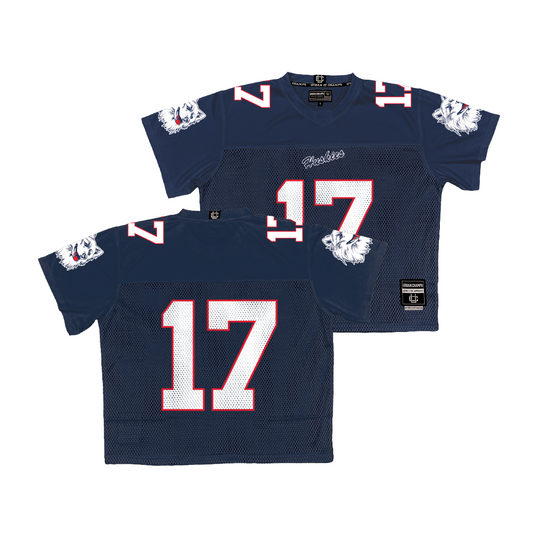 UConn Throwback Football Jersey - Nykobi Brown