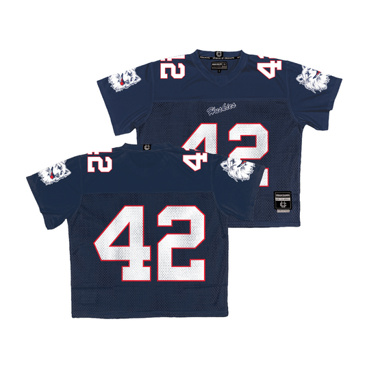UConn Throwback Football Jersey - Michael Burton Jr.