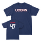 Navy Baseball UConn Tee  - Anthony Belisario