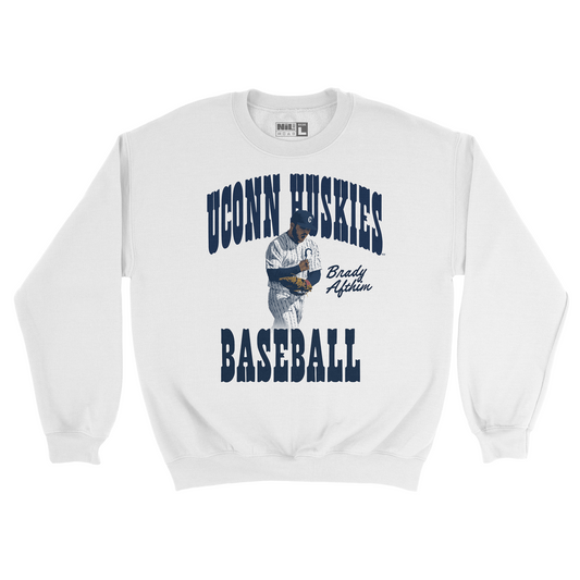 EXCLUSIVE RELEASE: Brady Afthim Illustrated White Crew