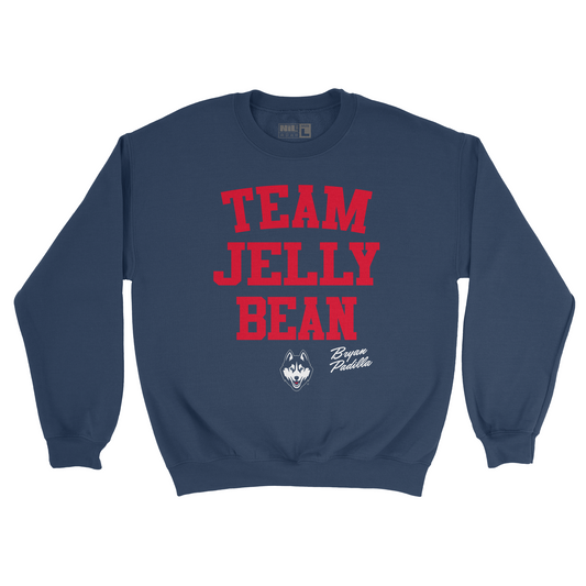 EXCLUSIVE RELEASE: Bryan Padilla Graphic Navy Crew