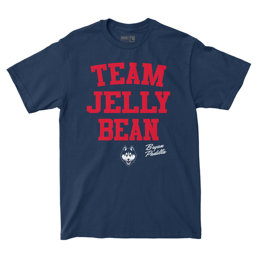 EXCLUSIVE RELEASE: Bryan Padilla Graphic Navy Tee