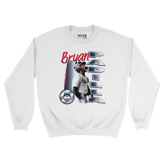 EXCLUSIVE RELEASE: Bryan Padilla Portrait White Crew