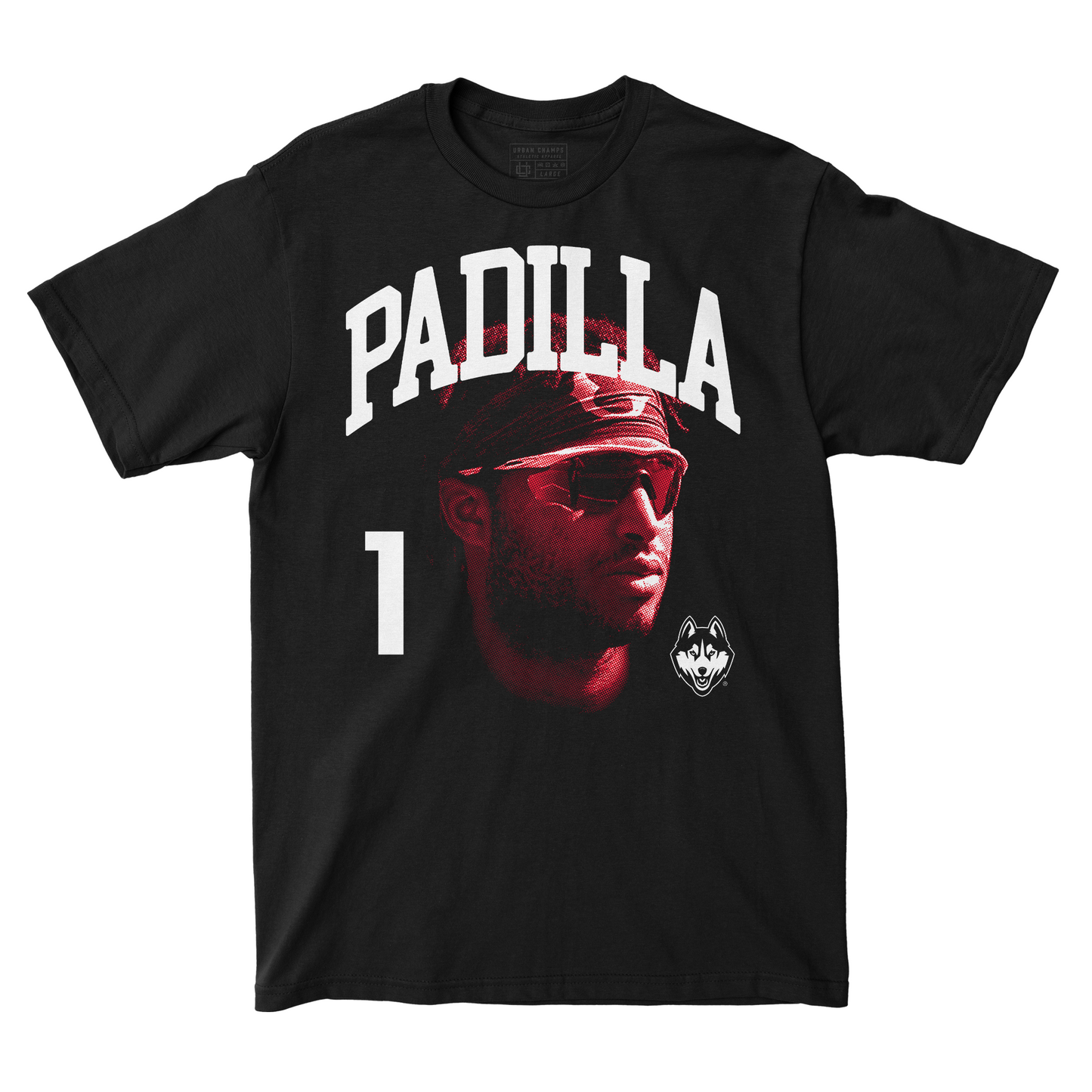 EXCLUSIVE RELEASE: Bryan Padilla - Arch Tee