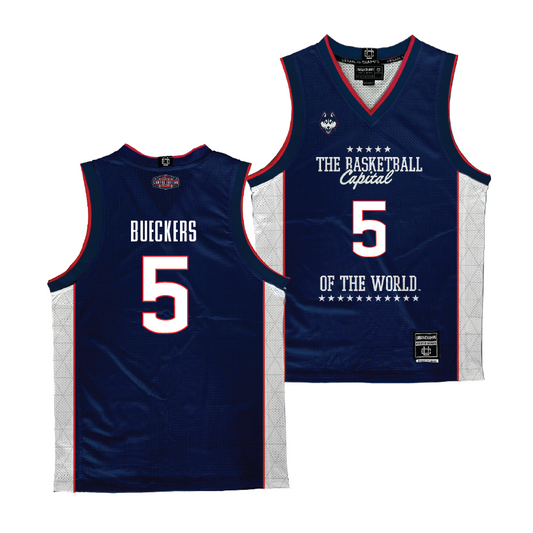 UConn Campus Edition NIL Jersey - Paige Bueckers | #5