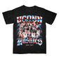 EXCLUSIVE RELEASE: UCONN MBB 24-25' Team Black Tee