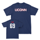 Navy Football UConn Tee   - Ty Chan