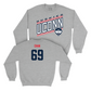 Sport Grey Football Vintage Crewneck   - Ty Chan