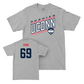 Sport Grey Football Vintage Tee   - Ty Chan