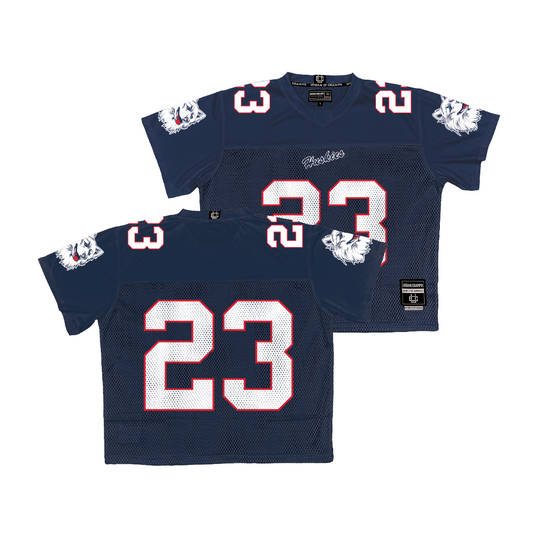 UConn Throwback Football Jersey - Alfred Chea