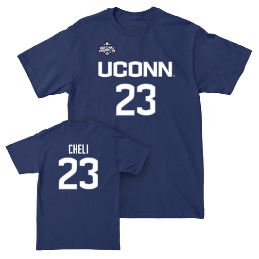 Morgan Cheli 2025 National Champions Shirsey