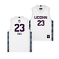 EXCLUSIVE: UConn Winter Edition Basketball Jersey - Morgan Cheli