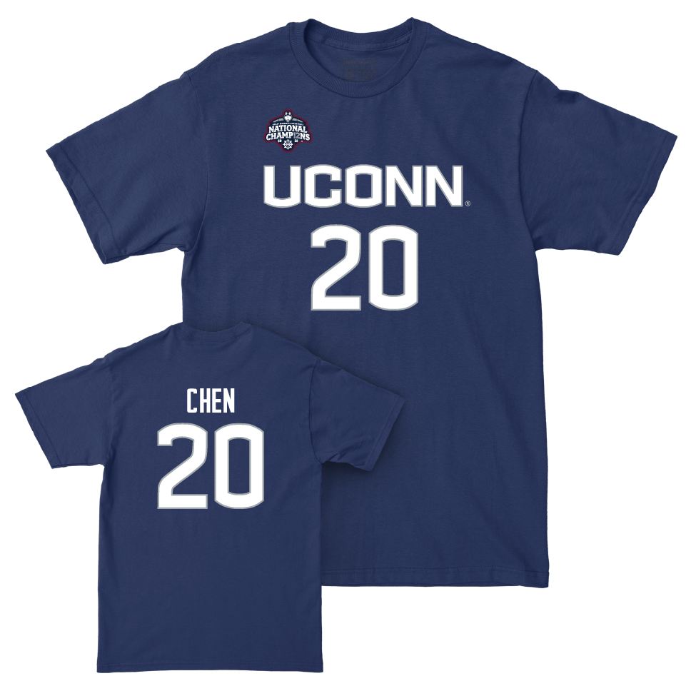 Kaitlyn Chen 2025 National Champions Shirsey