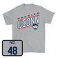 Sport Grey Football Vintage Tee X-Large / Connor Pace | #48