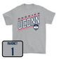 Sport Grey Women's Soccer Vintage Tee Youth Small / Kaitlyn Mahoney | #1