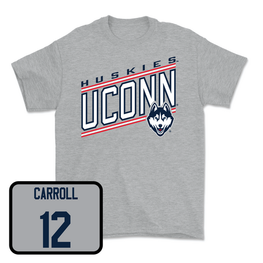 Sport Grey Women's Soccer Vintage Tee Youth Small / Maddie Carroll | #12