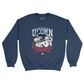 EXCLUSIVE RELEASE: Chioma Okafor Retro 90s Navy Crew
