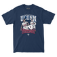 EXCLUSIVE RELEASE: Chioma Okafor Retro 90s Navy Tee