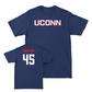 Navy Football UConn Tee - Zachary Christinat