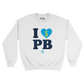 EXCLUSIVE RELEASE: Paige Bueckers I Heart PB White Crew