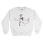 EXCLUSIVE RELEASE: Paige Bueckers Illustration White Crew
