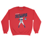 EXCLUSIVE RELEASE: Caleb Shpur Illustrated Red Crew