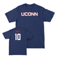 Navy Women's Lacrosse UConn Tee  - Emma Dacey