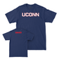 Navy Women's Rowing UConn Tee  - Emma Danaher